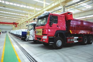 甘肅汽車裝備產業迎來新突破 160臺專用汽車成功下線，新能源研發同步推進